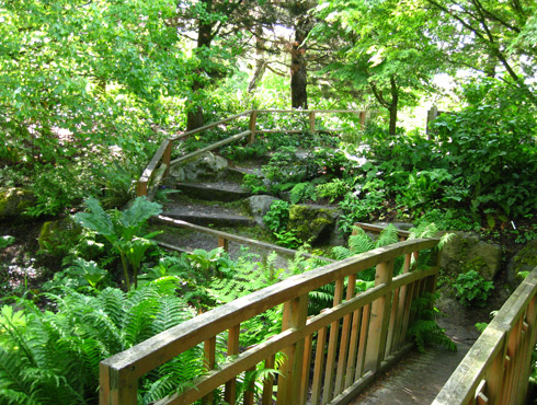 Mert & Beth Dawley Garden