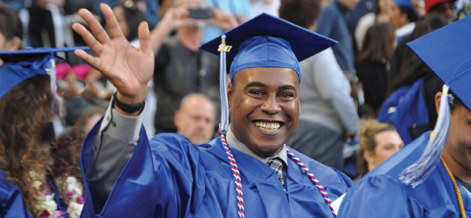 College Transfer Programs