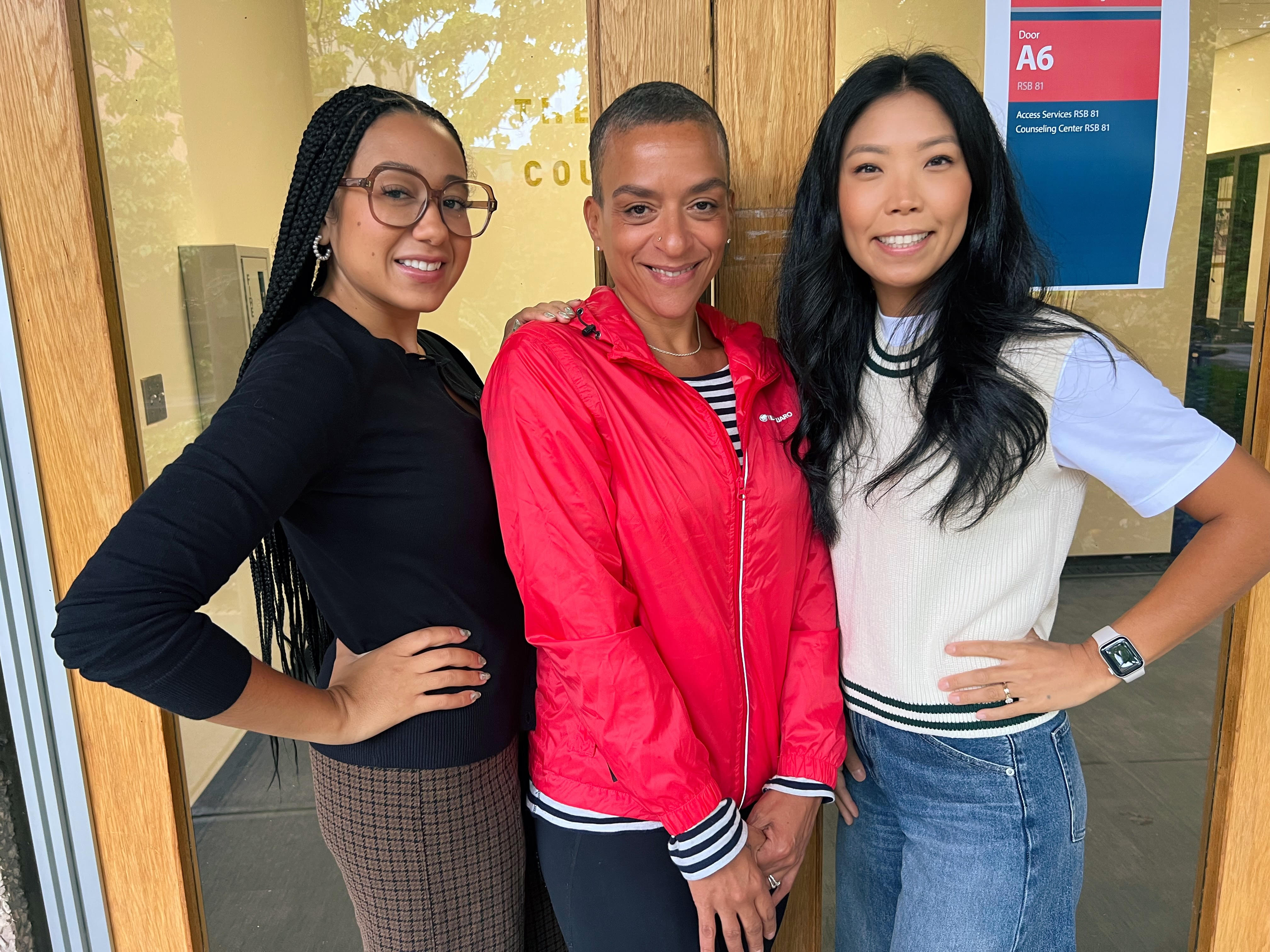 South counseling team