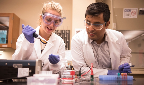  STEM programs at South Seattle College 