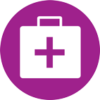 Area of Study icon for Health and Medical