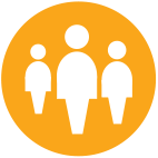 Area of Study icon for Social Sciences, Humanities, and Language