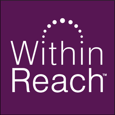 Within Reach logo