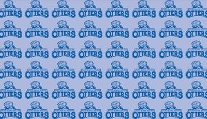 Template Otter Logo 1