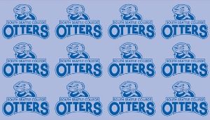 Template Otter Logo 2