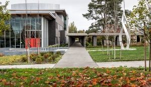 Template Cascade Hall