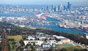 Template Aerial Shot